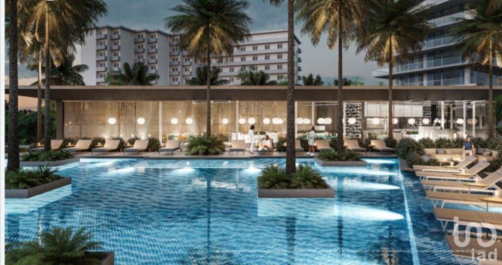 Exclusivos departamentos en Diamante Acapulco a la orilla del mar.