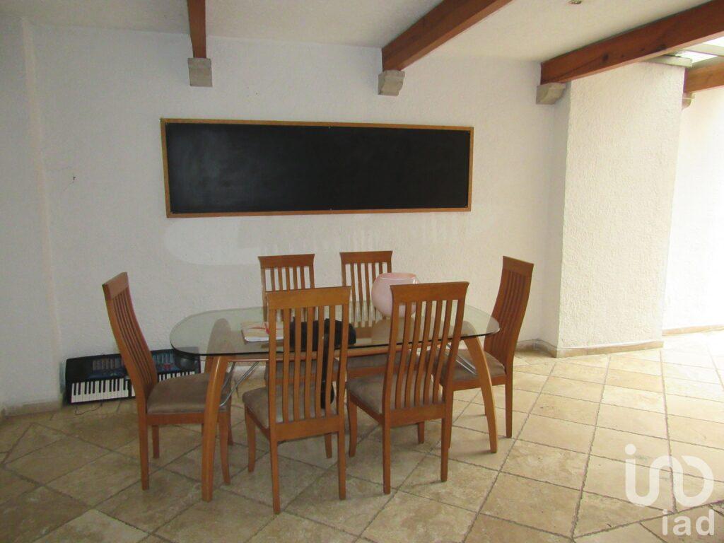 CASA EN VENTA EN JESUS DEL MONTE CERCA DE SANTA FE, CUAJIMALPA