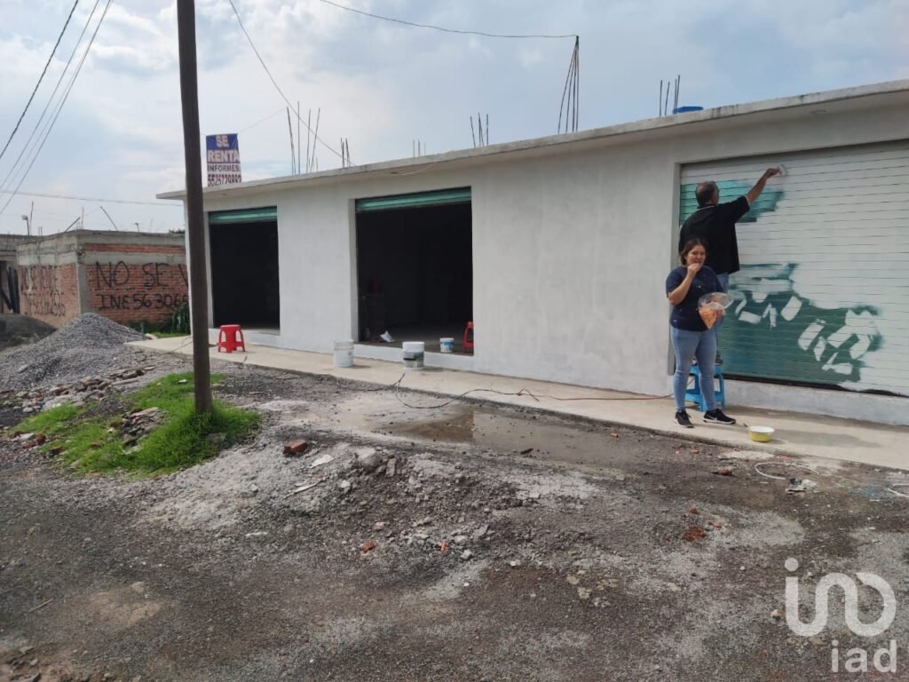 VENTA DE TERRENO EN CALLE ZARAGOZA, CHALCO