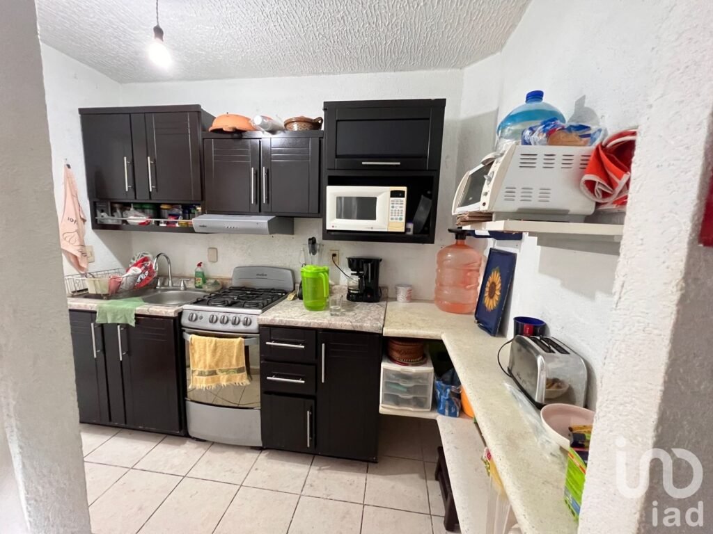 Casa En Condominio en venta en Fraccionamiento la Marquesa