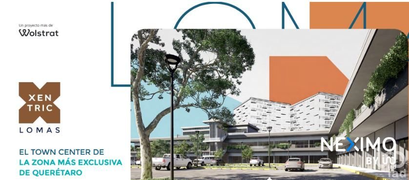 Pre Venta de Locales comerciales en Campanario Norte, Queretaro Inversion, Plusvalia y Rentabilidad