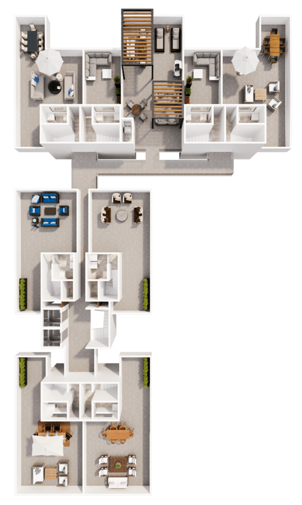 DEPARTAMENTO en VENTA, LAZARO CARDENAS, CENTRO