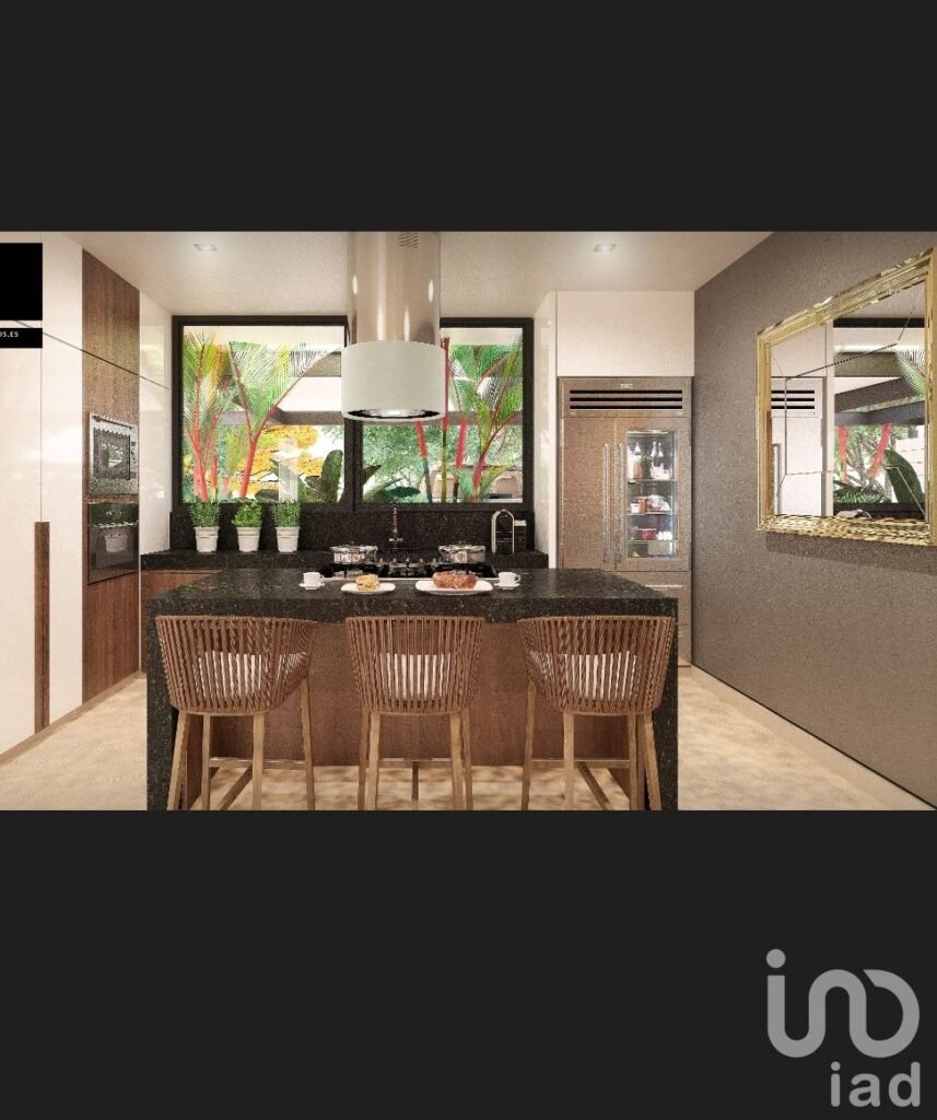 Pre-venta de casa de cuatro recàmaras, Conkal, Yucatàn. L108