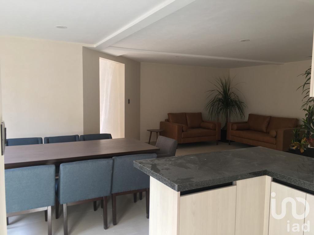 Departamento en Venta  en colonia Torre Blanca, Miguel Hidalgo, Ciudad de México