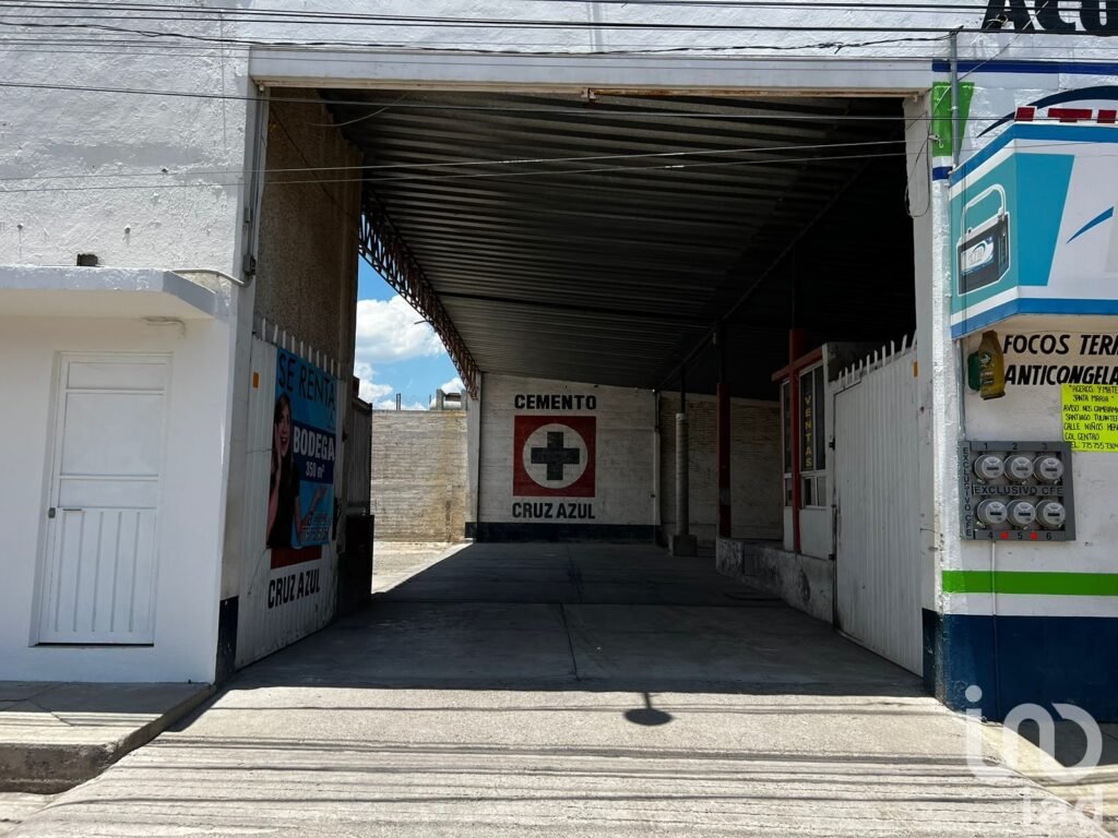 Espaciosa  bodega en renta en Tulancingo de Bravo, Hidalgo