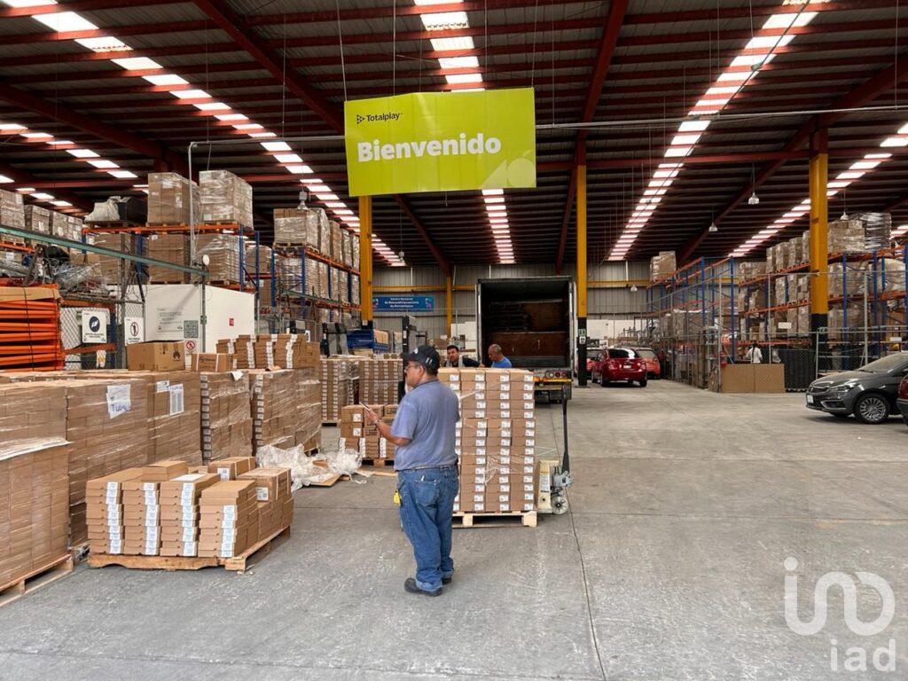 Bodega en Renta Tlalnepantla