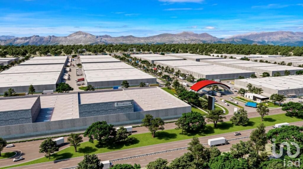 Bodegas INDUSTRIALES en VENTA sobre carretera MAZATLÁN - CULIACAN