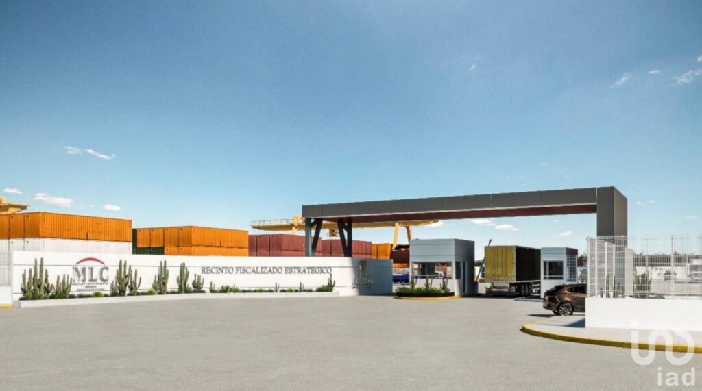 Bodegas INDUSTRIALES en VENTA sobre carretera MAZATLÁN - CULIACAN