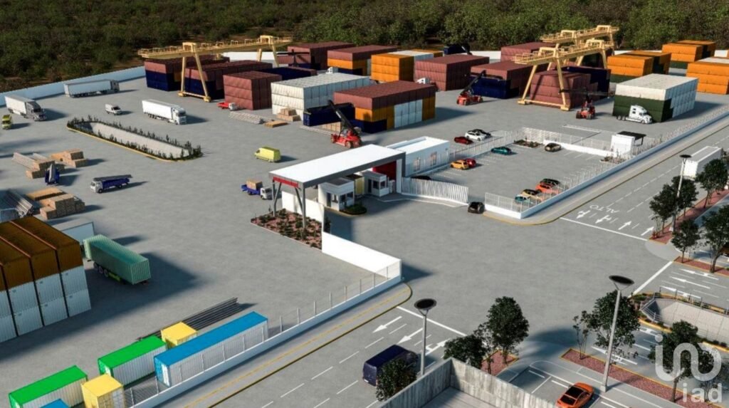 Bodegas INDUSTRIALES en VENTA sobre carretera MAZATLÁN - CULIACAN