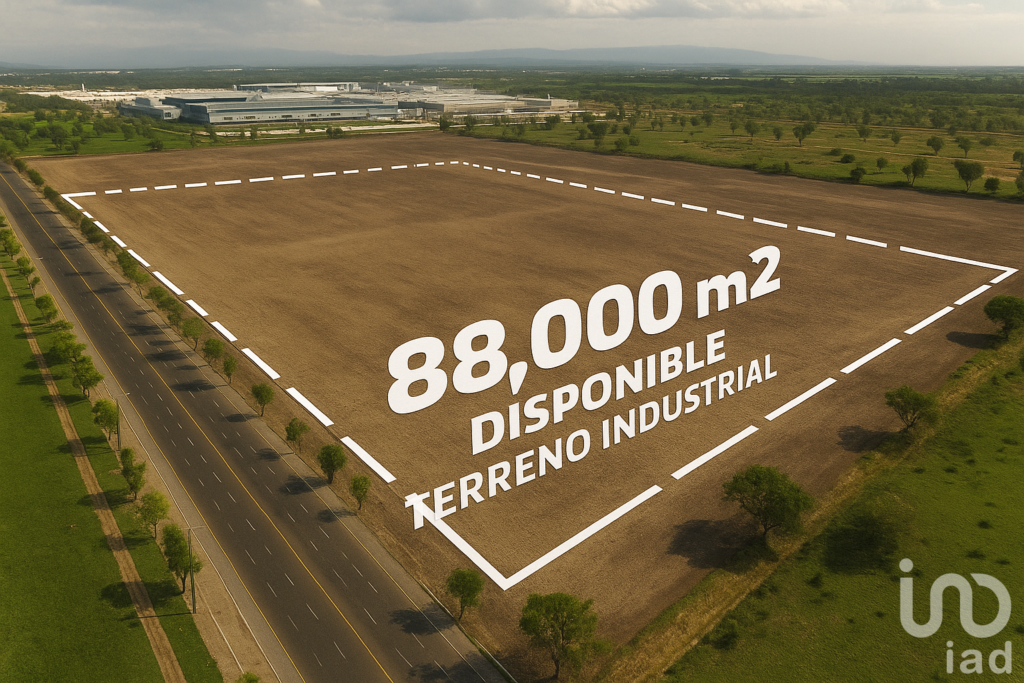 Terreno en Venta en San José Chiapa Puebla