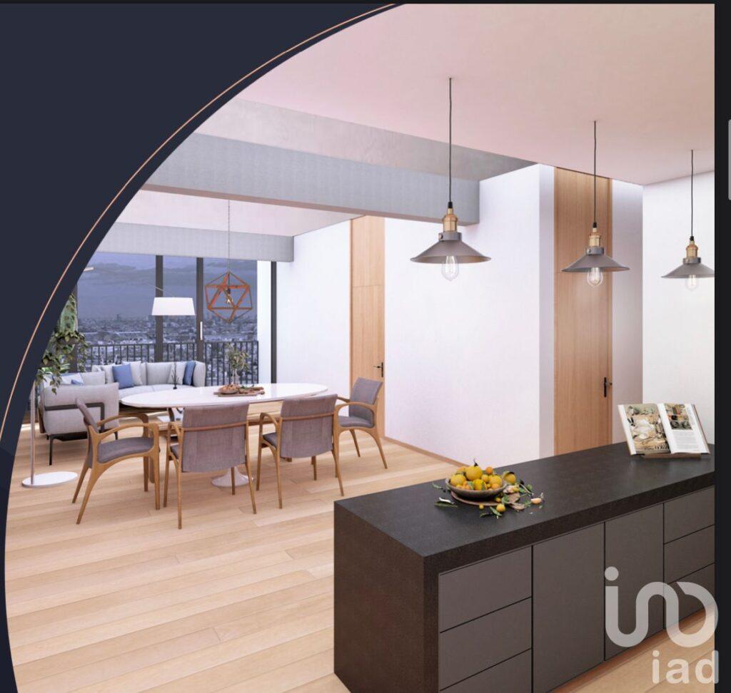 Departamento en preventa en colonia americana