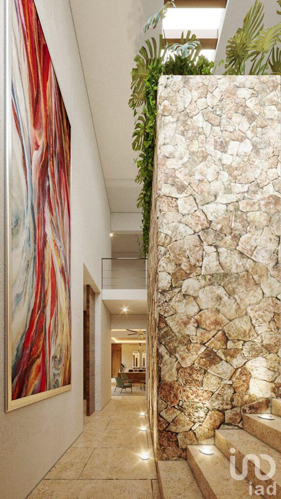 Casa en Pre-venta de 3 Recámaras y piscina en Temozon Norte