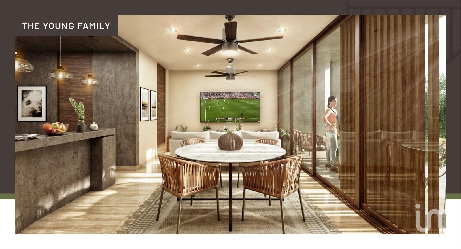 DEPARTAMENTO EN VENTA MERIDA ZONA NORTE – MONTES DE AME