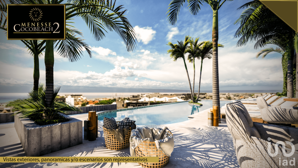 Departamento en venta en Solidaridad, Quintana Roo