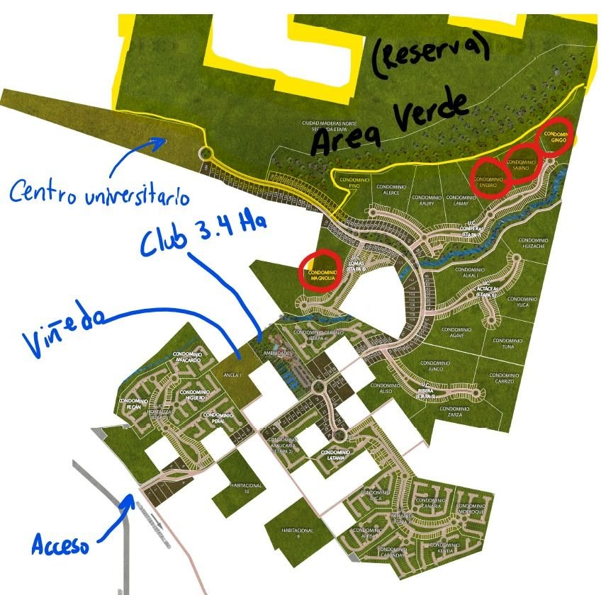 TERRENO EN VENTA QUERETARO CERCA UNIVERSIDAD ANAHUAC Y AEREOPUERTO