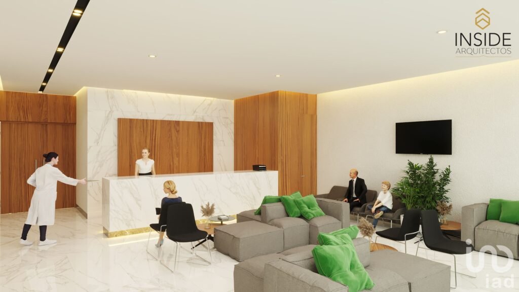 Oficina en venta en Torre Médica Universidad