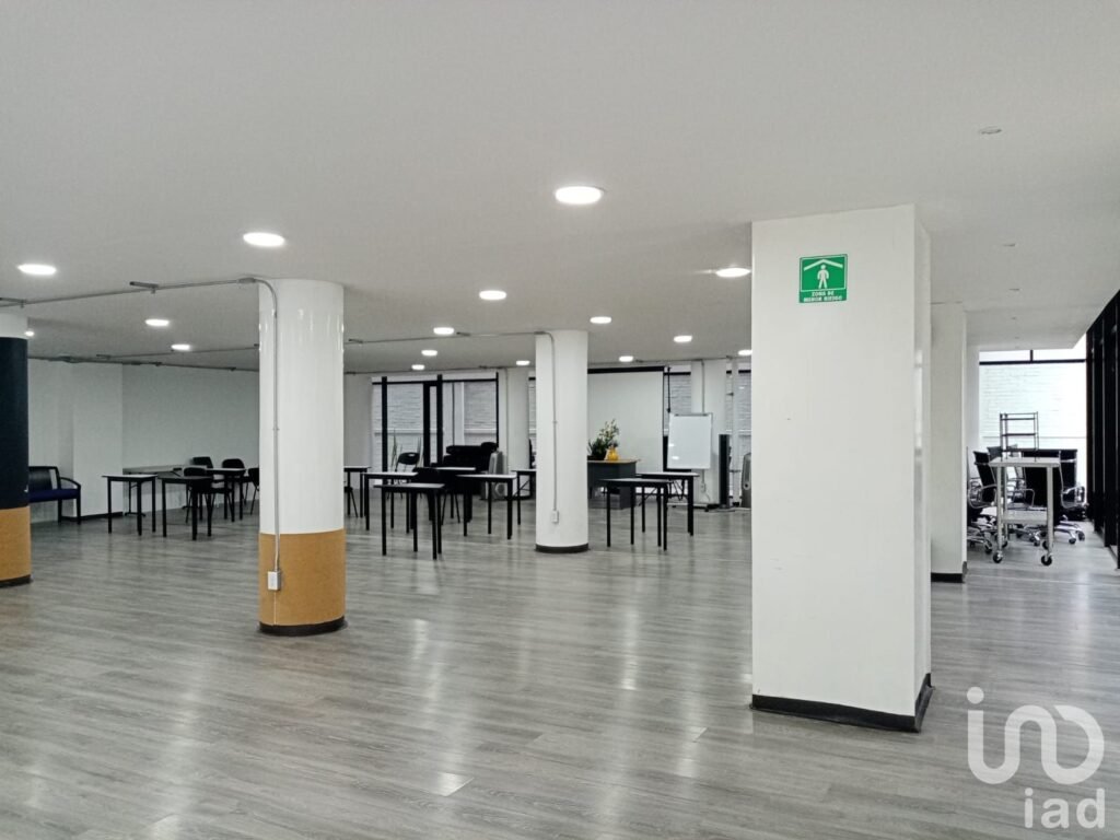 OFICINA EN RENTA, EN CUAHUTEMOC, CDMX
