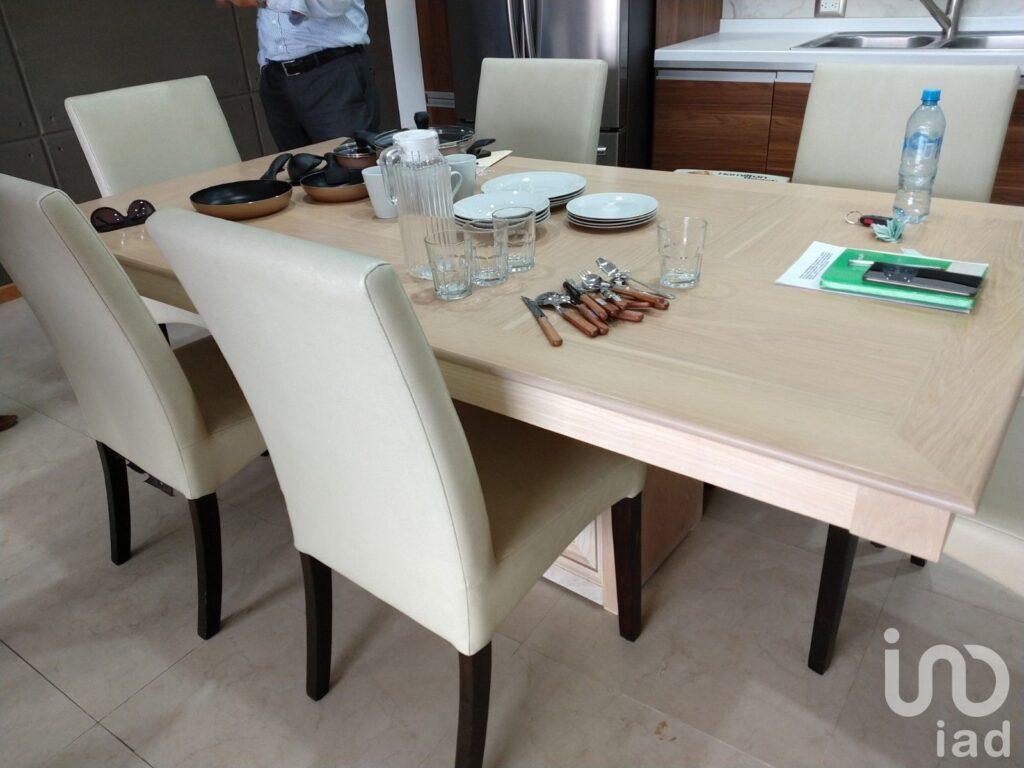 Se renta departamento amueblado de 2 recamaras en Santa Julia, Pachuca, Hidalgo-