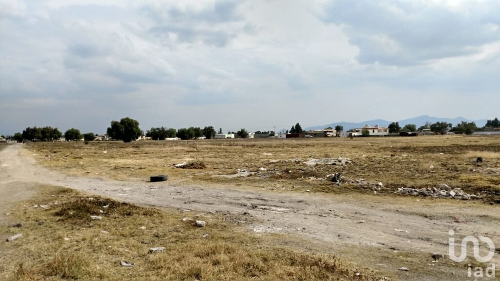 Terreno en venta en Jaltenco, México