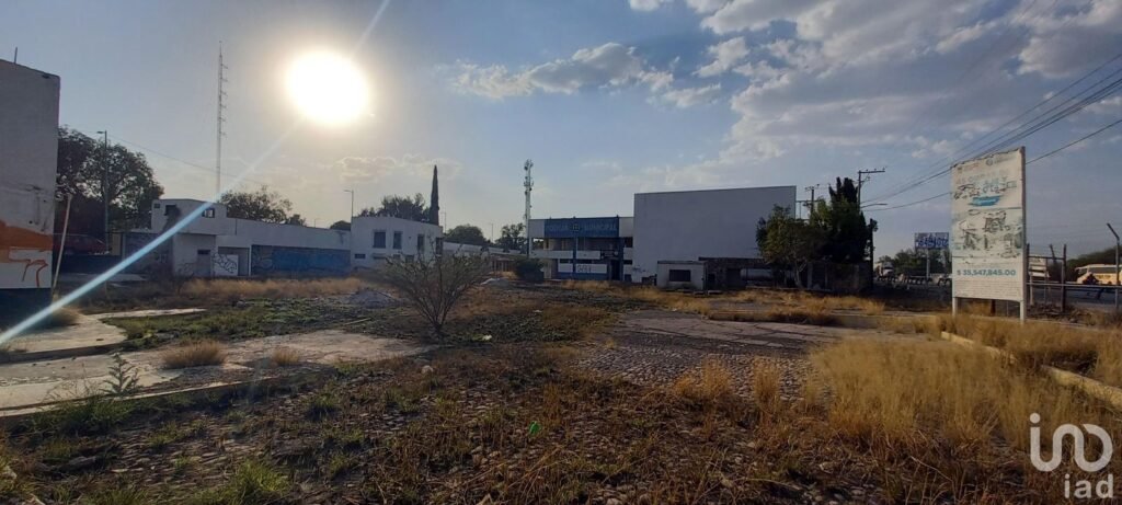 Terreno en renta en Pedro Escobedo Queretaro