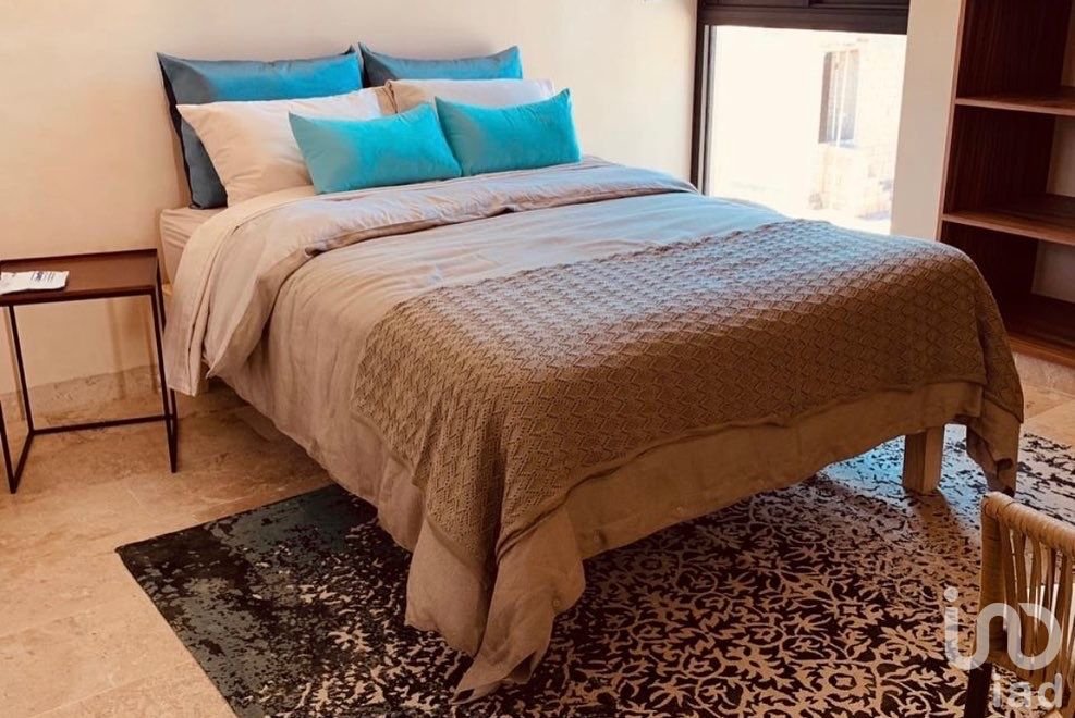 Departamento en venta con 2 recámaras en Tulum, Aldea Zama.