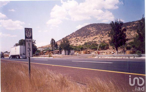 Venta de terreno en carretera 57 Mexico Queretaro