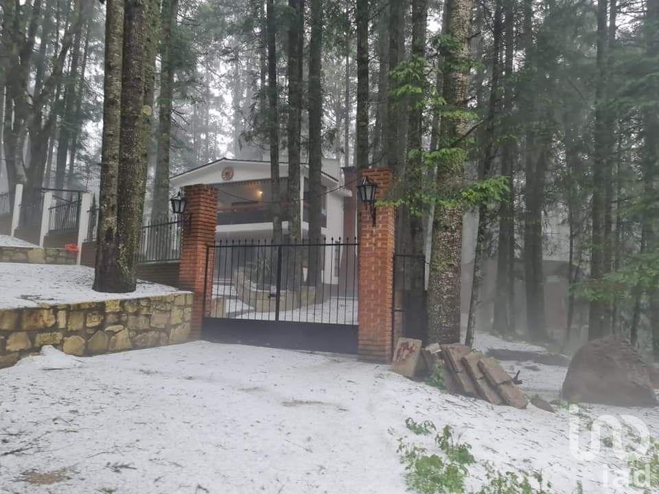 Se vende Terreno en el Bosque en Real del Monte, Hidalgo.