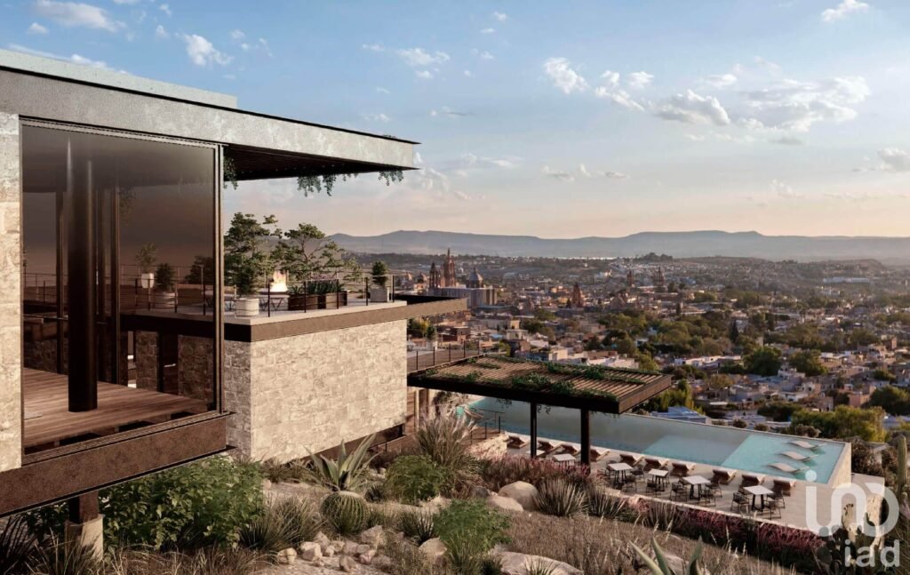 Terreno en Venta en San Miguel de Allende, Guanajuato