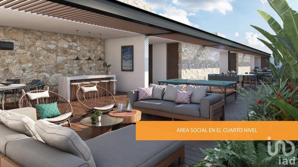 DEPARTAMENTO EN VENTA AL NORTE MÉRIDA - PRIVADA DISEÑADA PARA SUPERAR EXPECTATIVAS