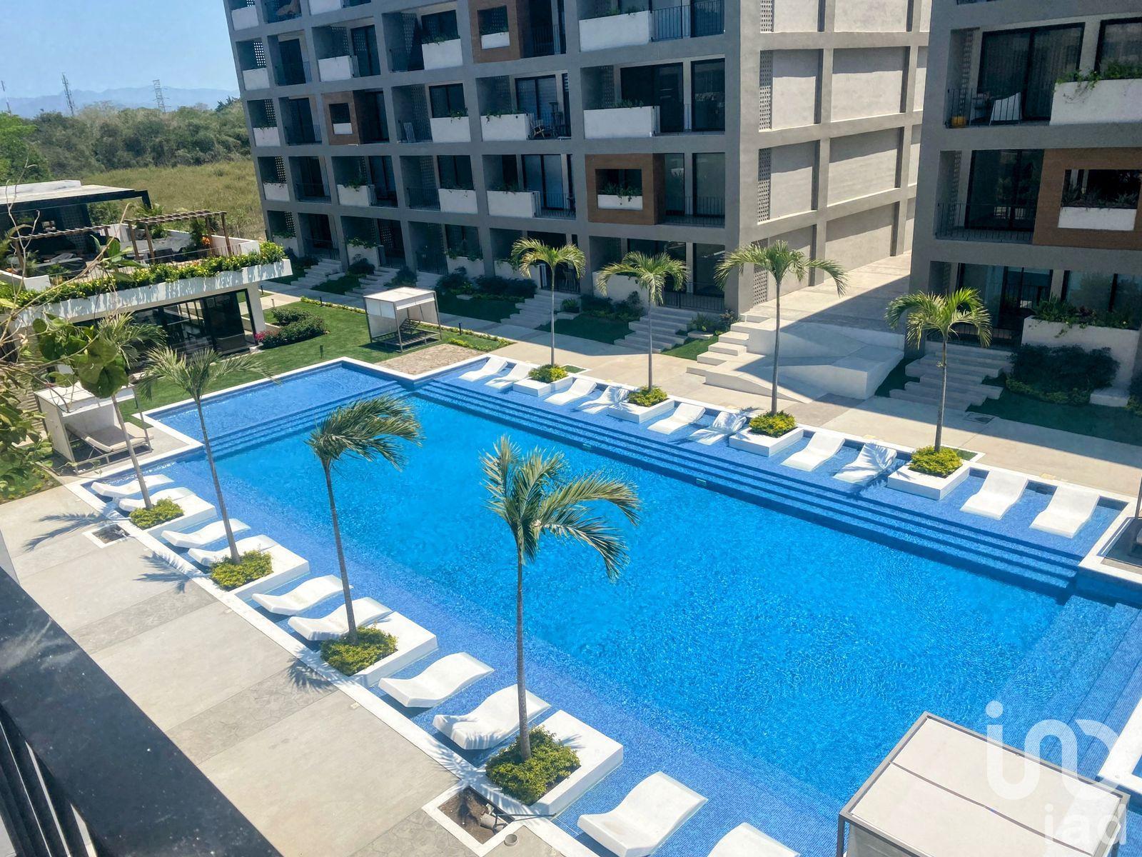 VENTA DE DEPARTAMENTO EN BAHIA DE BANDERAS IYARI RESIDENCIAL