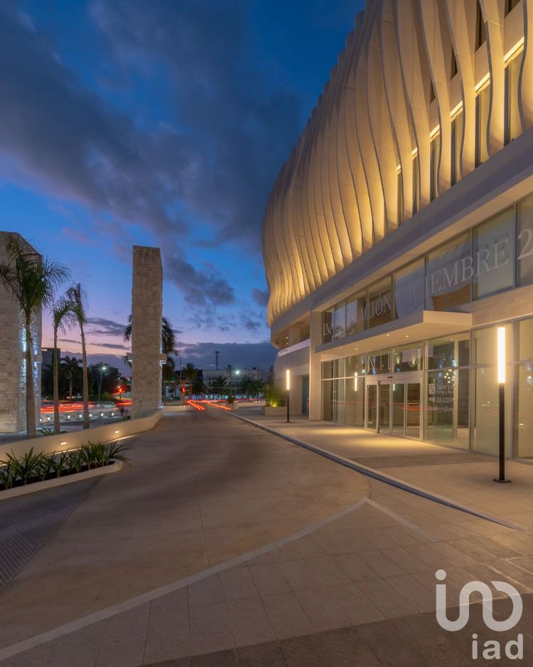 Oficina en renta en Puerto Cancún