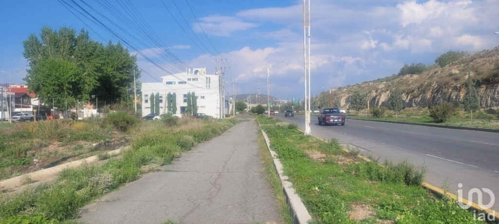 VENTA DE TERRENO EN REAL DEL VALLE, PACHUCA, HIDALGO.