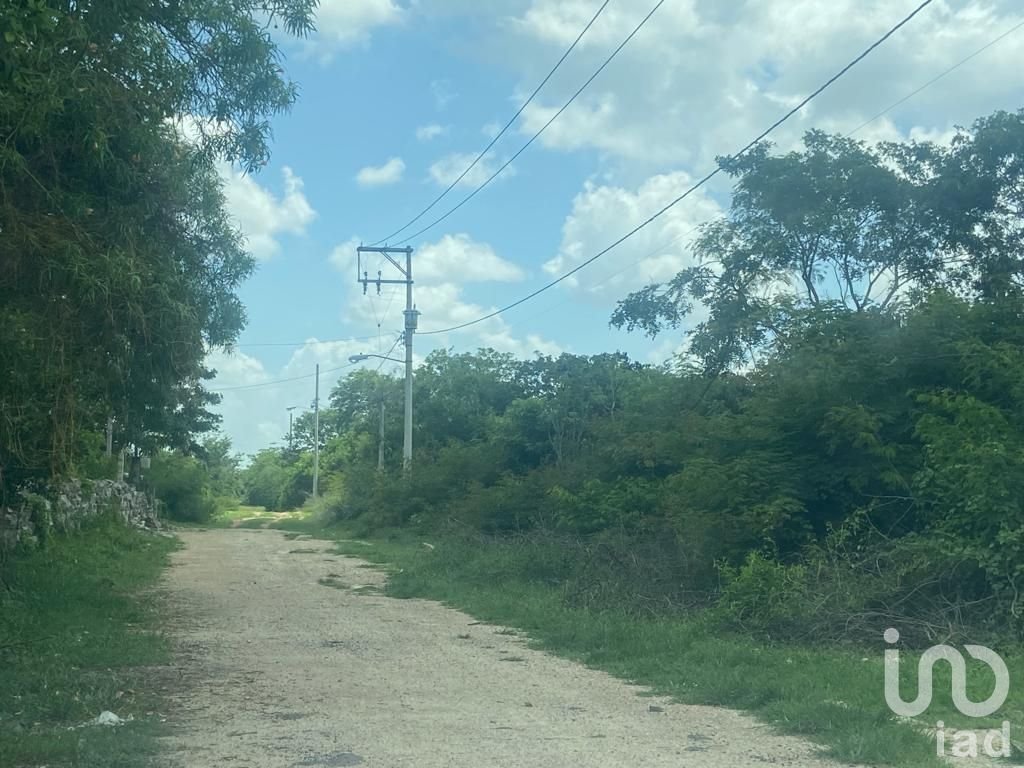Terreno a la venta en Conkal. Yucatán