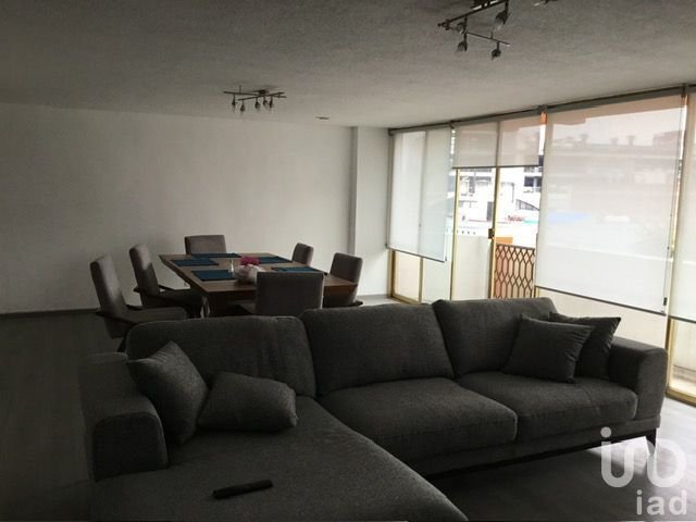 Departamento en venta Del Valle Centro sobre Matias Romero, Benito Juarez, Ciudad de México