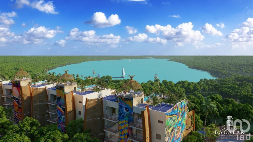 Departamento en venta en Bacalar, Xul- ha, Quintana Roo
