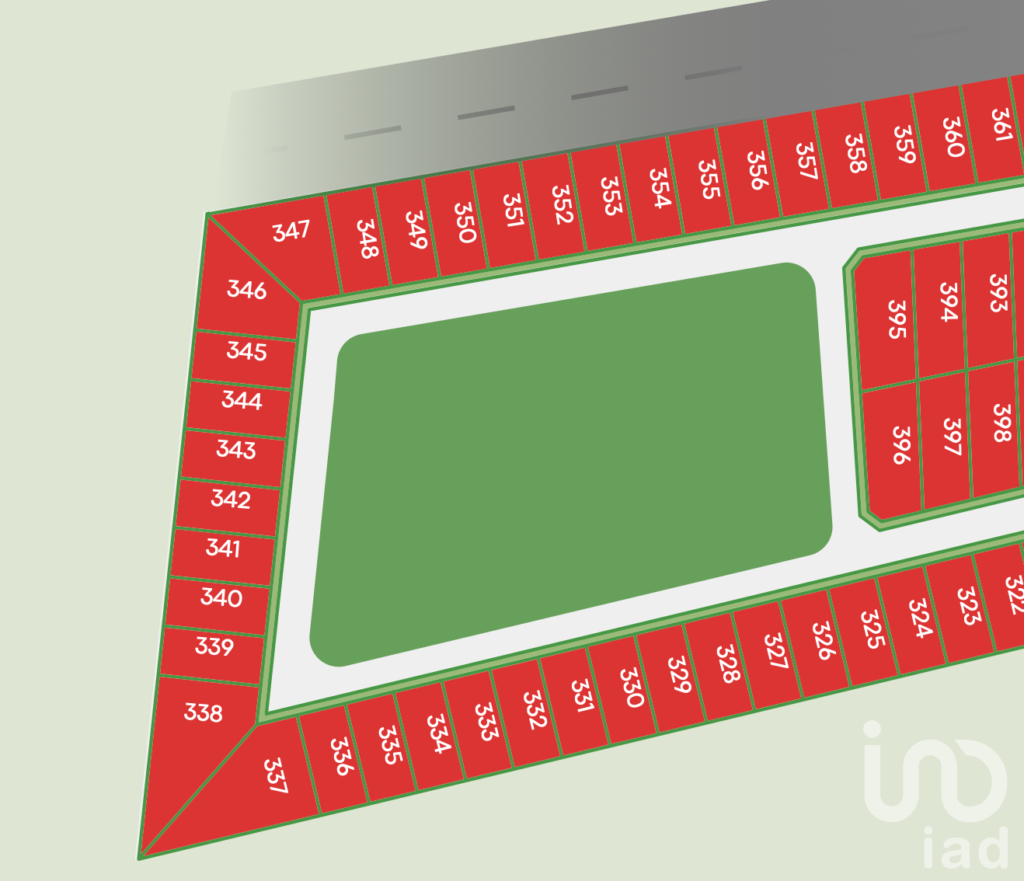 Terreno Privado Semiurbanizado en Brisa Marena a 20 min. de Playa Santa Clara, Yucatán.