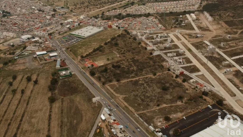 Terreno de 7500m2 en Pachuquilla, Mineral de la Reforma, Hgo.
