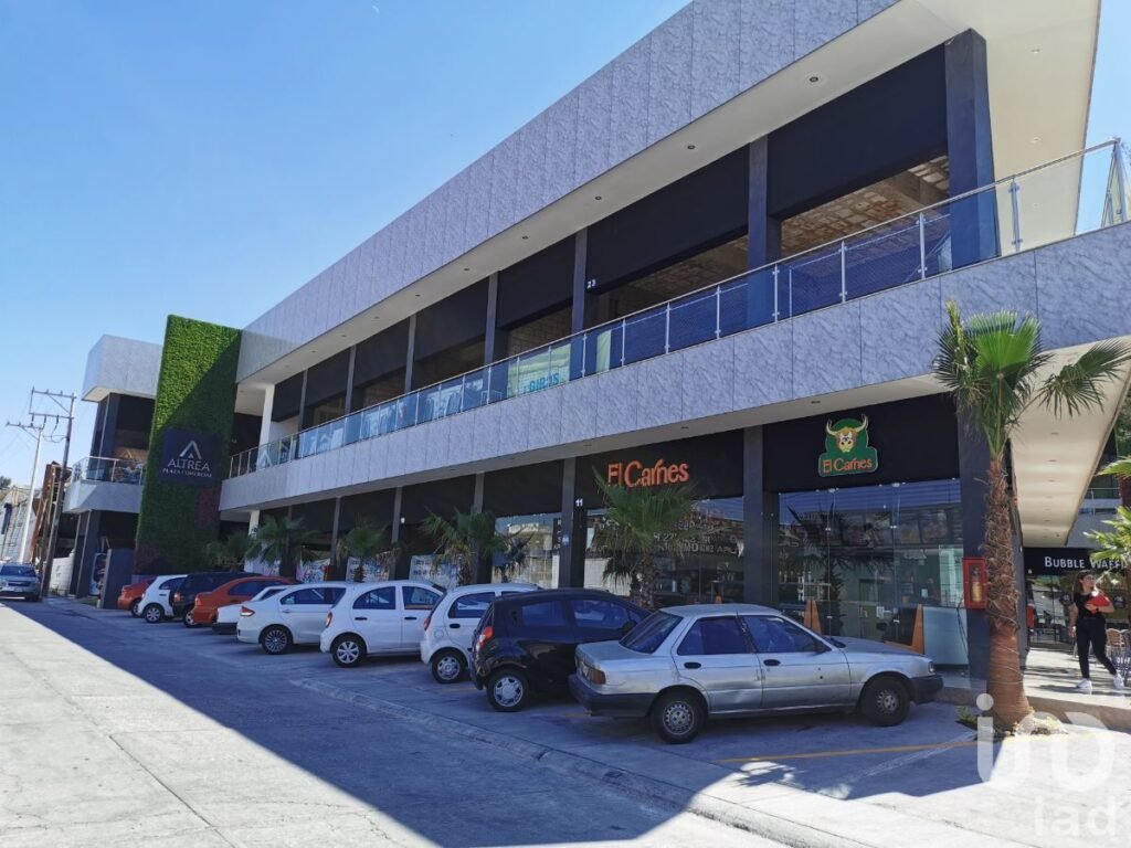 Locales comerciales nivel 2 Plaza Altrea desde 21 m2 a 109  m2