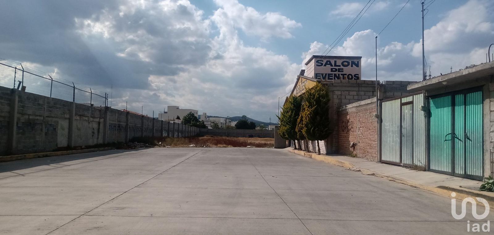 SE VENDE EXCELENTE TERRENO EN PACHUCA, HIDALGO, IDEAL PARA DESARROLLADORE.