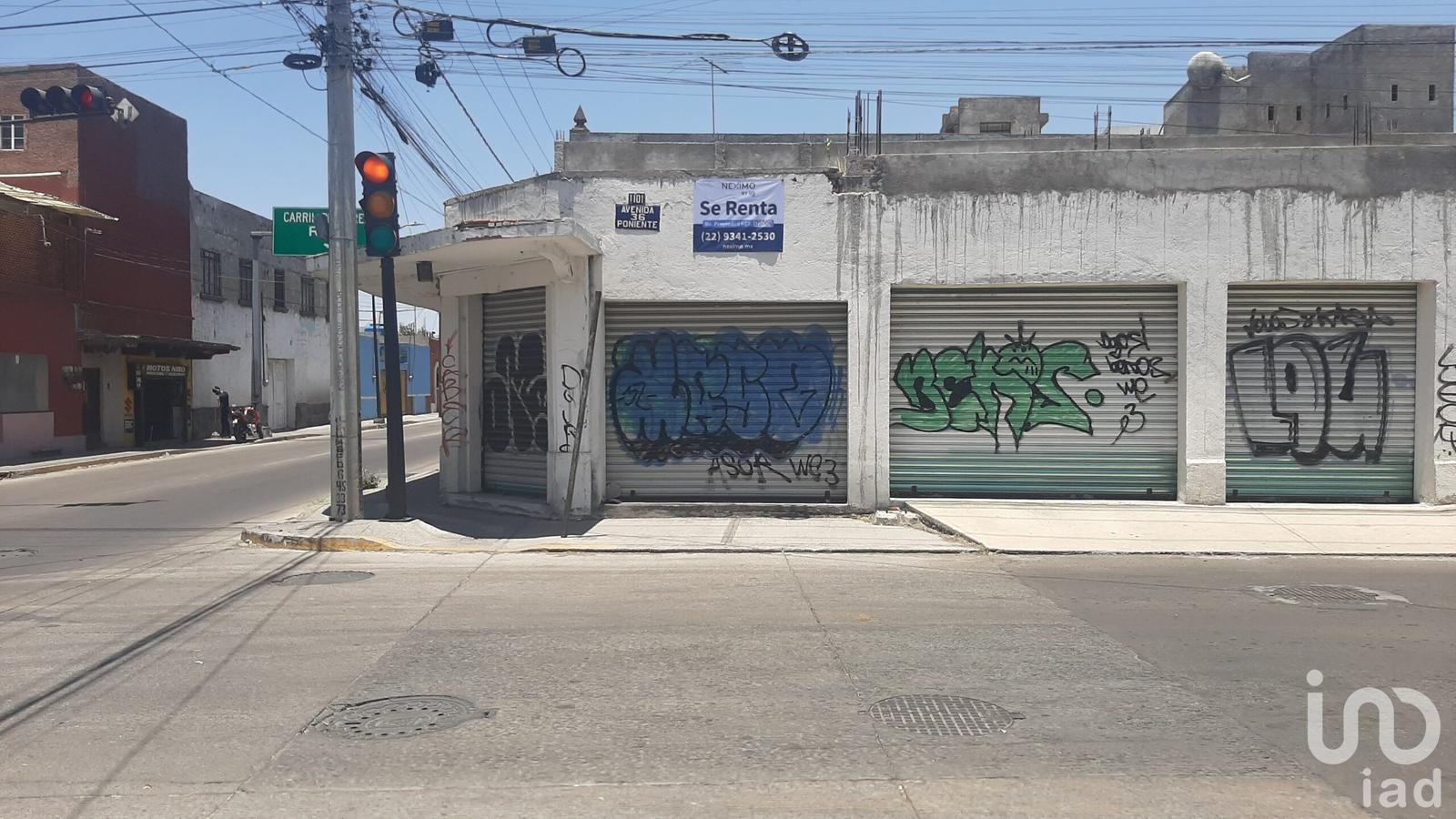 Local en Renta Santa Maria, Puebla