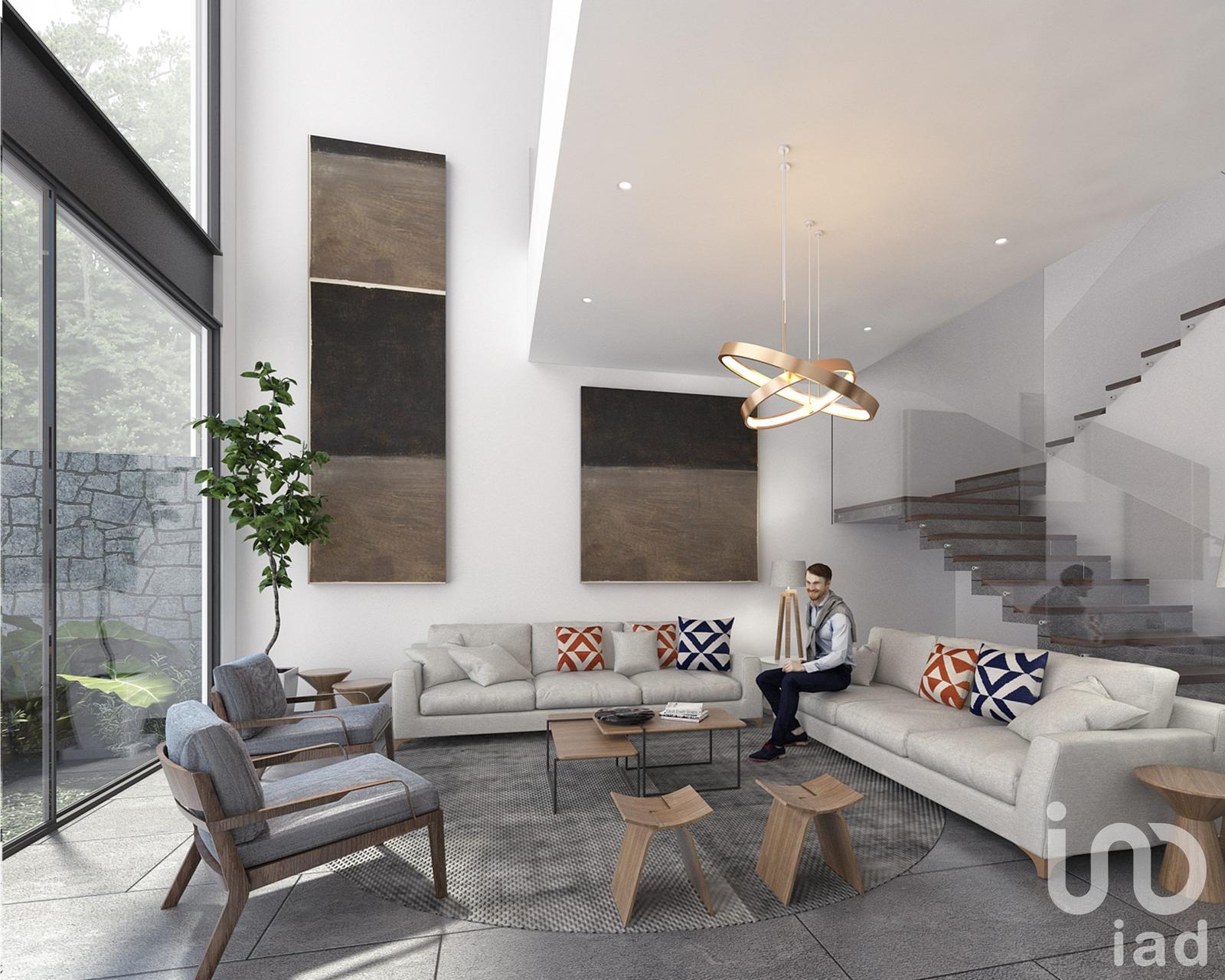 Casa en preventa en Col del Carmen, Coyoacán, Cdmx