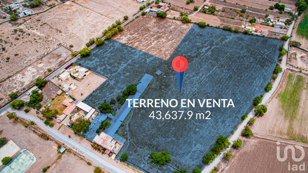 Terreno en venta en Huichapan, Hidalgo