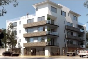 Departamento en Venta a estrenar en colonia Torre Blanca, Ciudad de México