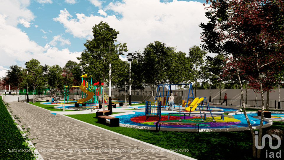 Terreno en venta en Corregidora, Querétaro