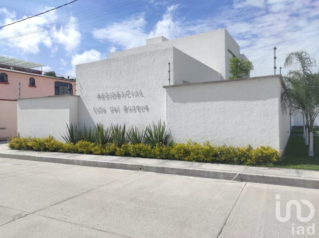 CASA EN VENTA RESIDENCIAL EN San Lorenzo, Tula de Allende, Hidalgo