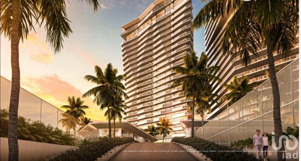 Departamento Residencial En Zona Exclusiva de Acapulco Ocean One