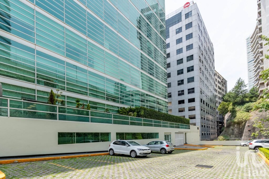 OFICINA EN VENTA EN SANTA FE, CIUDAD DE MEXICO