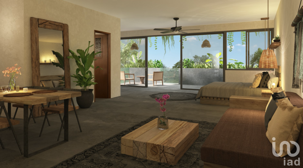 Preventa de departamento  en Tulum, Quintana Roo