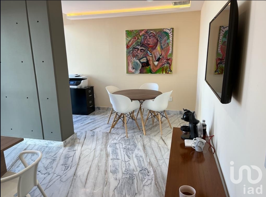 RENTA DE OFICINA AMUEBLADA EN SANTA FE, CIUDAD DE MÉXICO