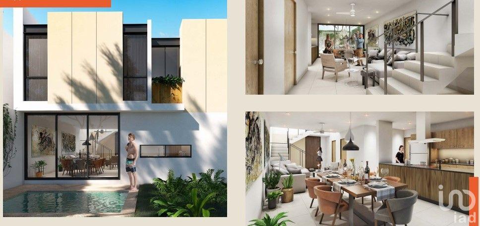 CASA EN VENTA AL NORTE DE MERIDA EN CHOLUL ALTABRISA